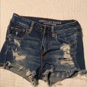 AE high rise shortie